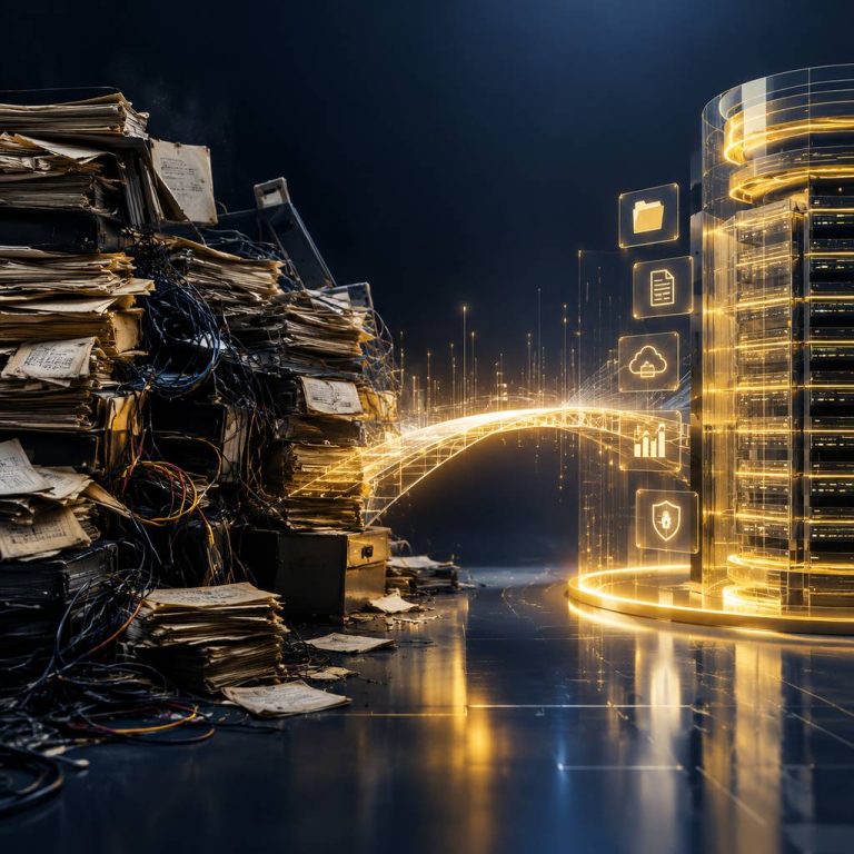 تحول دیجیتال چیست؟ نقشه راه دیجیتال سازی سازمان ها