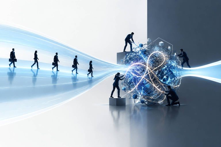 فرآیند سازمانی چیست؟ راهنمای شناسایی، مستندسازی و بهبود فرآیندها